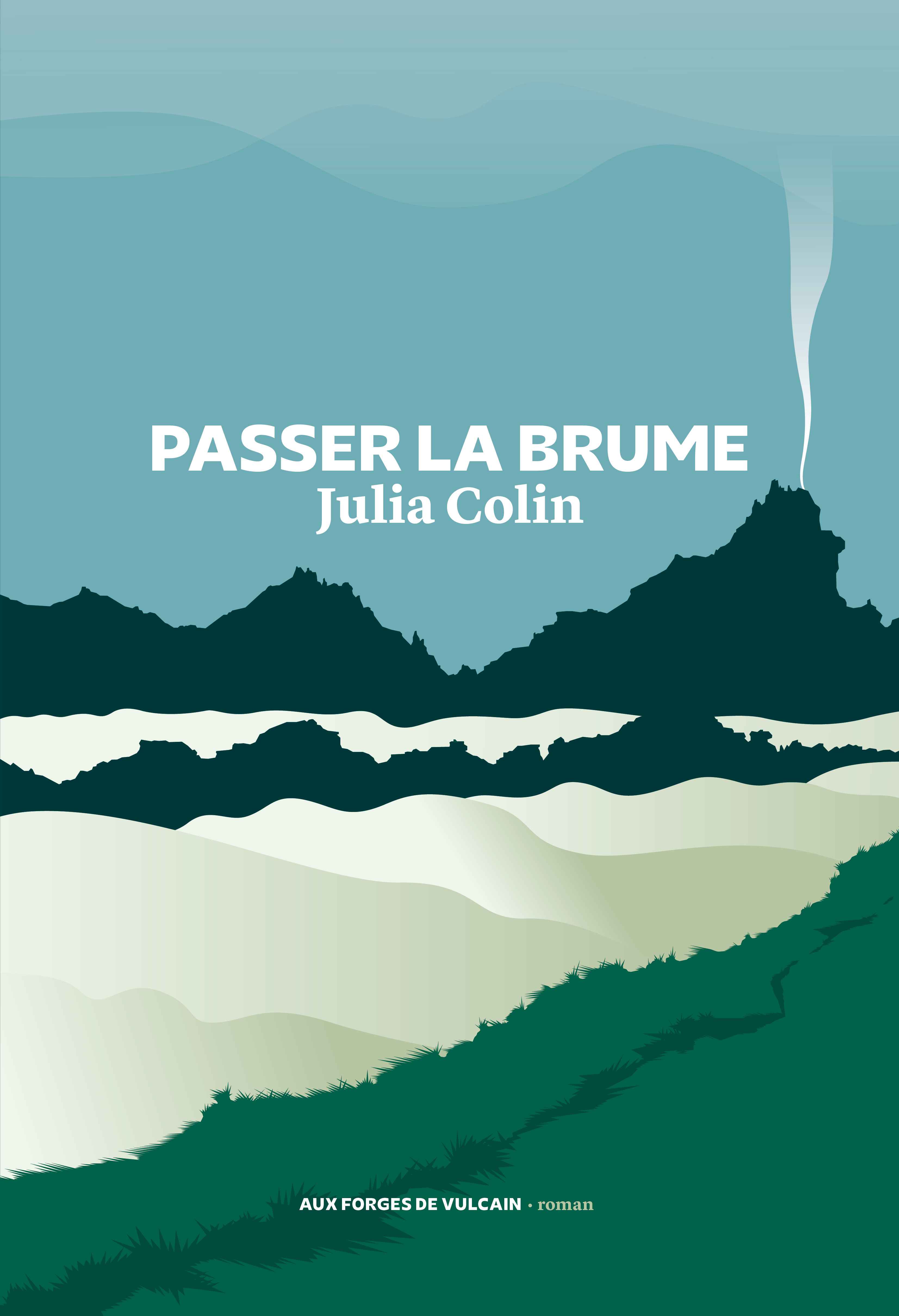 Couverture référencée pour Passer la Brume